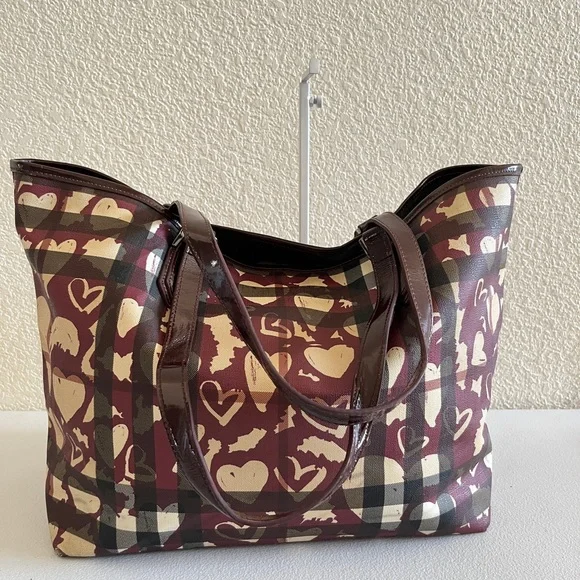 Burberry Canterbury tote bag